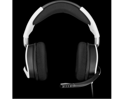 Игровая гарнитура  Corsair Gaming™ VOID RGB ELITE USB Premium Gaming Headset with 7.1 Surround Sound, White