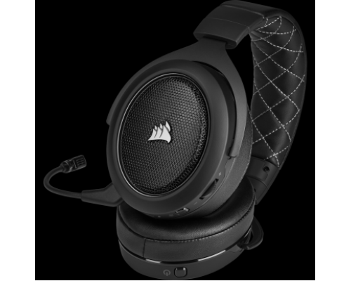 Игровая гарнитура  Corsair Gaming™ HS70 PRO WIRELESS Gaming Headset, Carbon