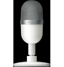 Микрофон Razer Seiren Mini Mercury – Ultra-compact Condenser Microphone                                                                                                                                                                                   