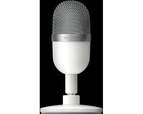 Микрофон Razer Seiren Mini Mercury – Ultra-compact Condenser Microphone