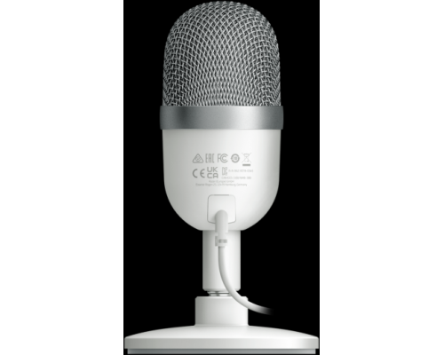 Микрофон Razer Seiren Mini Mercury – Ultra-compact Condenser Microphone