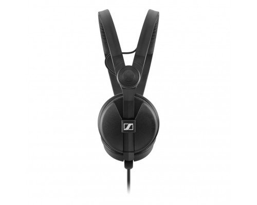 Наушники Sennheiser 506908/ накладные закрытые 16-22000Гц 1,5м отсоединяемый кабель+3м витой, 3.5мм/6.3мм 120дБ 70Ом