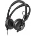 Наушники Sennheiser 506908/ накладные закрытые 16-22000Гц 1,5м отсоединяемый кабель+3м витой, 3.5мм/6.3мм 120дБ 70Ом