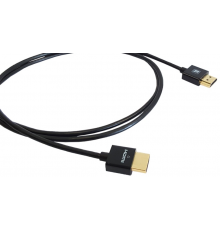 Кабель HDMI-HDMI  (Вилка - Вилка), черный, 1,8 м                                                                                                                                                                                                          