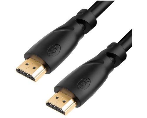 Кабель Greenconnect Premium 5.0m HDMI версия 2.0 GCR-HM312-5.0m