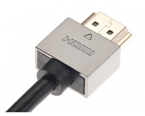 Кабель HDMI-19M --MicroHDMI-19M ver 2.0+3D/Ethernet,1.5m метал разъемы VCOM CG506AD-1.5M