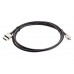 Кабель HDMI-19M --MicroHDMI-19M ver 2.0+3D/Ethernet,1.5m метал разъемы VCOM CG506AD-1.5M