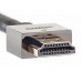 Кабель HDMI-19M --MicroHDMI-19M ver 2.0+3D/Ethernet,1.5m метал разъемы VCOM CG506AD-1.5M