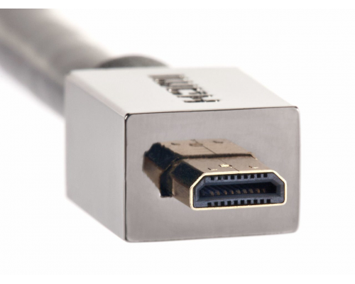 Кабель HDMI-19M --MicroHDMI-19M ver 2.0+3D/Ethernet,1.5m метал разъемы VCOM CG506AD-1.5M