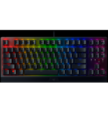 Клавиатура Razer™ BlackWidow V3 Tenkeyless - Mechanical Gaming Keyboard - RUSSIAN Layou                                                                                                                                                                   