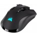 Игровая мышь Corsair Gaming™ IRONCLAW RGB WIRELESS, Rechargeable Gaming Mouse with SLISPSTREAM WIRELESS Technology, Black, Backlit RGB LED, 18000 DPI, Optical (EU version)