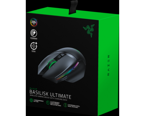 Мышь Razer Basilisk Ultimate 11btn