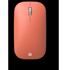 Мышь Microsoft Bluetooth Mobile Mouse, Peach                                                                                                                                                                                                              