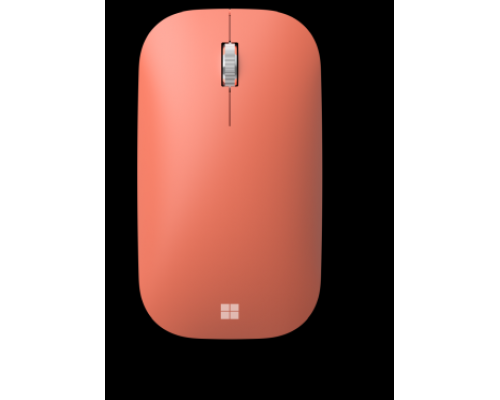 Мышь Microsoft Bluetooth Mobile Mouse, Peach