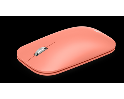 Мышь Microsoft Bluetooth Mobile Mouse, Peach