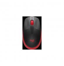 Мышь Logitech Wireless Mouse M190 RED                                                                                                                                                                                                                     