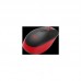 Мышь Logitech Wireless Mouse M190 RED