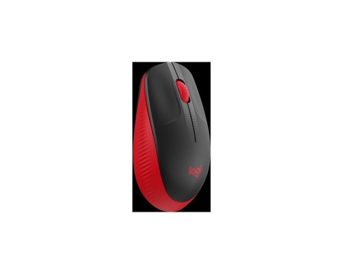 Мышь Logitech Wireless Mouse M190 RED