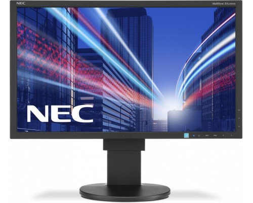 Монитор NEC MultiSync EA234WMi-BK black 23.8