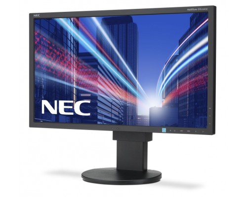 Монитор NEC MultiSync EA234WMi-BK black 23.8