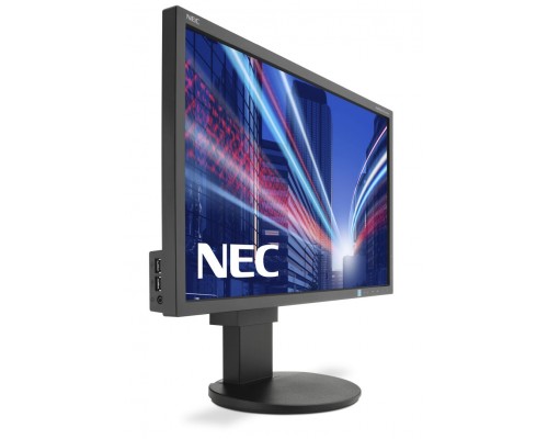 Монитор NEC MultiSync EA234WMi-BK black 23.8