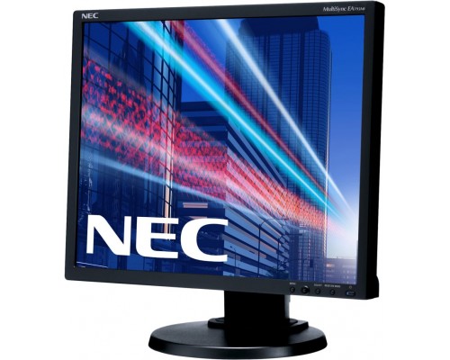 Монитор NEC MultiSync EA193Mi black 19