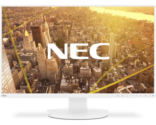 Монитор NEC MultiSync EA271F white 27