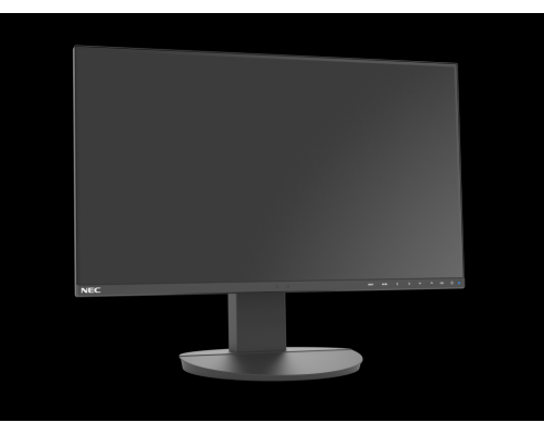 Монитор NEC MultiSync EA242F-BK black 23.8