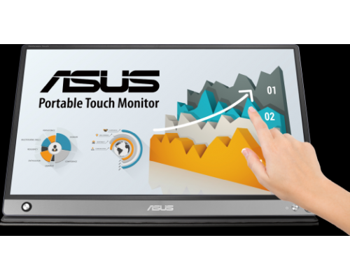 Монитор ASUS ZenScreen Touch MB16AMT, 15,6