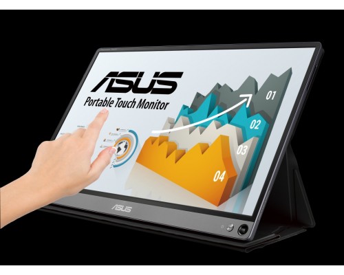 Монитор ASUS ZenScreen Touch MB16AMT, 15,6