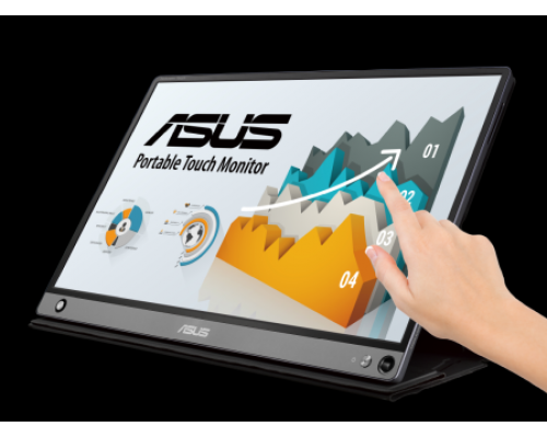 Монитор ASUS ZenScreen Touch MB16AMT, 15,6