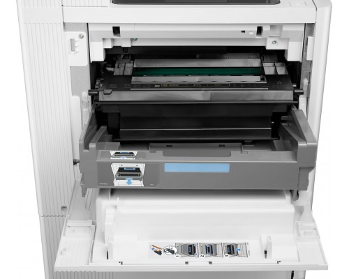 МФУ лазерное HP LaserJet Enterprise MFP M631dn Prntr