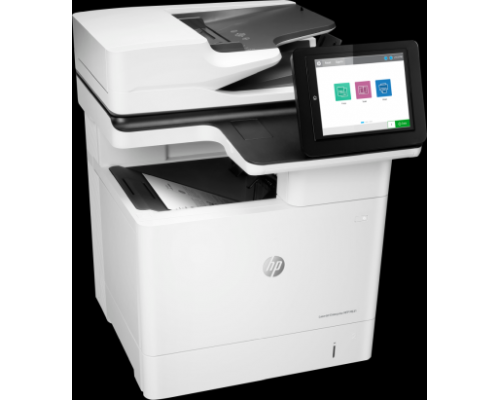 МФУ лазерное HP LaserJet Enterprise MFP M631dn Prntr