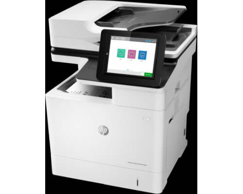 МФУ лазерное HP LaserJet Enterprise MFP M631dn Prntr