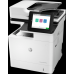 МФУ лазерное HP LaserJet Enterprise MFP M631dn Prntr