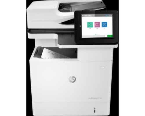 МФУ лазерное HP LaserJet Enterprise MFP M631dn Prntr