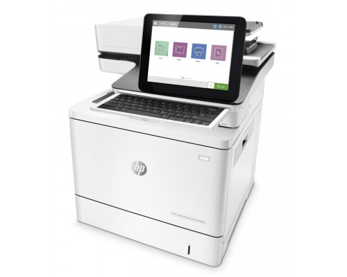 Многофункциональное устройство HP Color LaserJet Enterprise Flow MFP M578C 7ZU87A