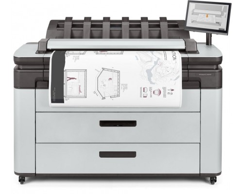 Широкоформатное МФУ HP DesignJet XL 3600dr MFP