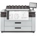 Широкоформатное МФУ HP DesignJet XL 3600dr MFP