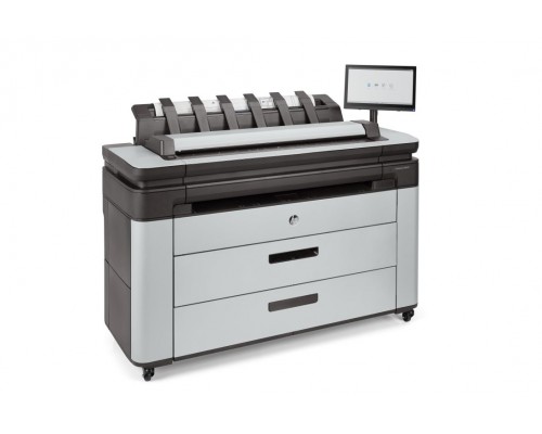 Широкоформатное МФУ HP DesignJet XL 3600dr MFP