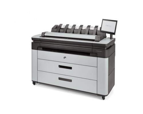 Широкоформатное МФУ HP DesignJet XL 3600dr MFP