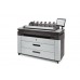 Широкоформатное МФУ HP DesignJet XL 3600dr MFP