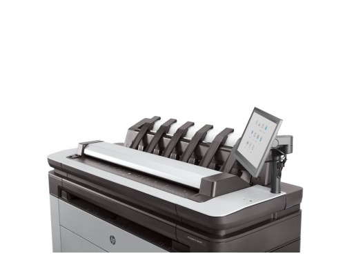 Широкоформатное МФУ HP DesignJet XL 3600dr MFP