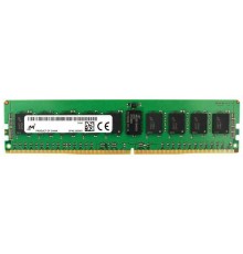 Память Micron 32GB DDR4 3200 MT/s CL22 2Rx8 ECC Registered DIMM 288pin                                                                                                                                                                                    