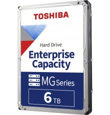 Жесткий диск HDD Toshiba SAS 6Tb 12Gb/s 7200 128Mb                                                                                                                                                                                                        