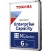 Жесткий диск HDD Toshiba SAS 6Tb 12Gb/s 7200 128Mb