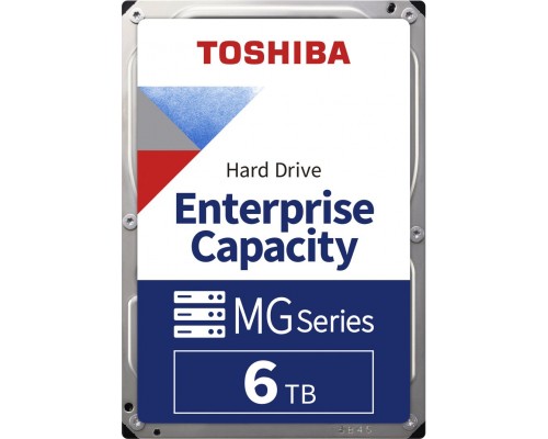 Жесткий диск HDD Toshiba SAS 6Tb 12Gb/s 7200 128Mb