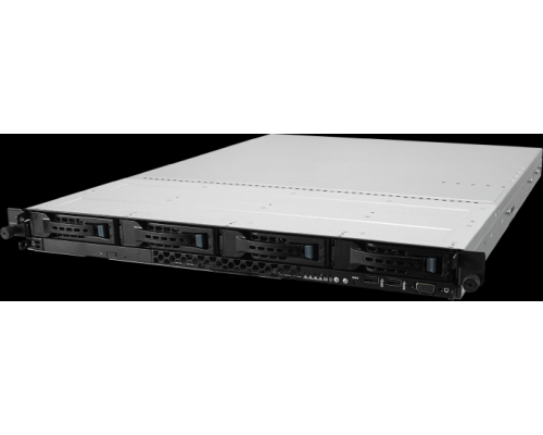 Серверная платформа ASUS RS500-E9-RS4-U-WOCPU006Z / DVR/2CEE/EN//WOC/WOM/WOS/WOR/IK9 ; 90SF00N1-M00710