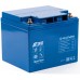 Комплект сменных батарей Skat i-Battery 12-40 LiFePo4 rechargeable battery, 12 V, 40 Ah Li-Ion battery, based on LiFePO4 cells IFR 32650, structure 4S7P. Rated voltage 12.8 V, charge voltage up to 14 V. Maximum discharge current up to 30 A; charge cu
