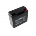 Комплект сменных батарей SKAT SB 1217, 12V, 17Ah, maximum charge current 5.1 A. Terminal type - B1 (for M5 bolt with nut). Case size - 77x180x168. Weight - 4.9 kg. Service life - 6 years. Warranty - 18 months.